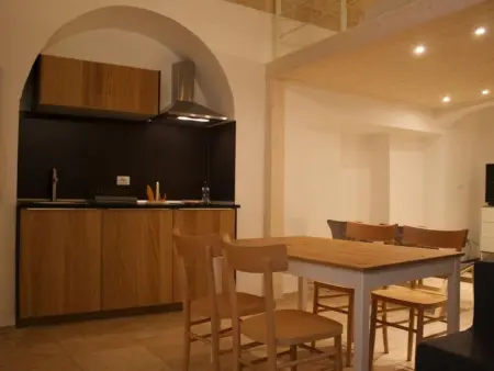 Location appartement à Monopoli, Dimora Tramontana - Haus im historischen Zentrum