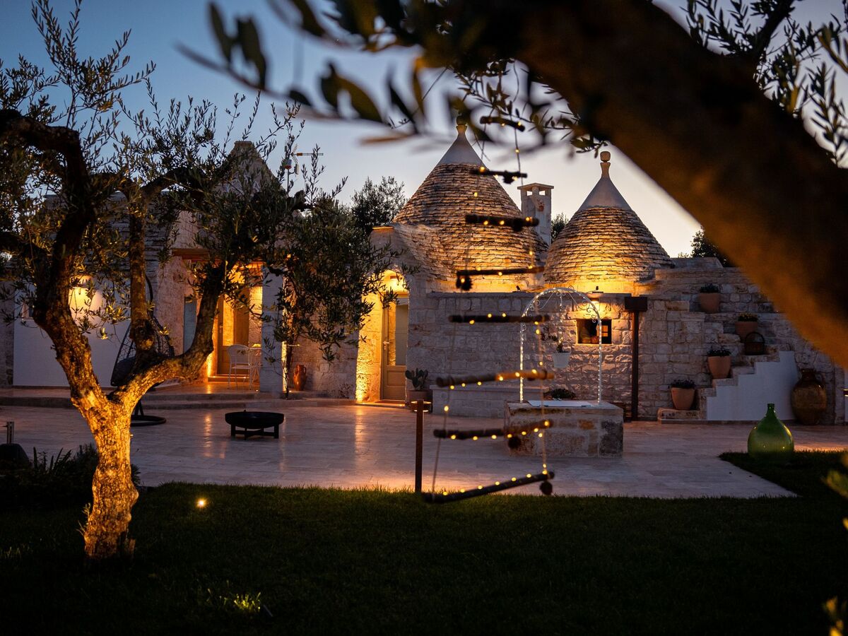 Trulli der Venus – Maison 6 pers. piscine - Photo 1