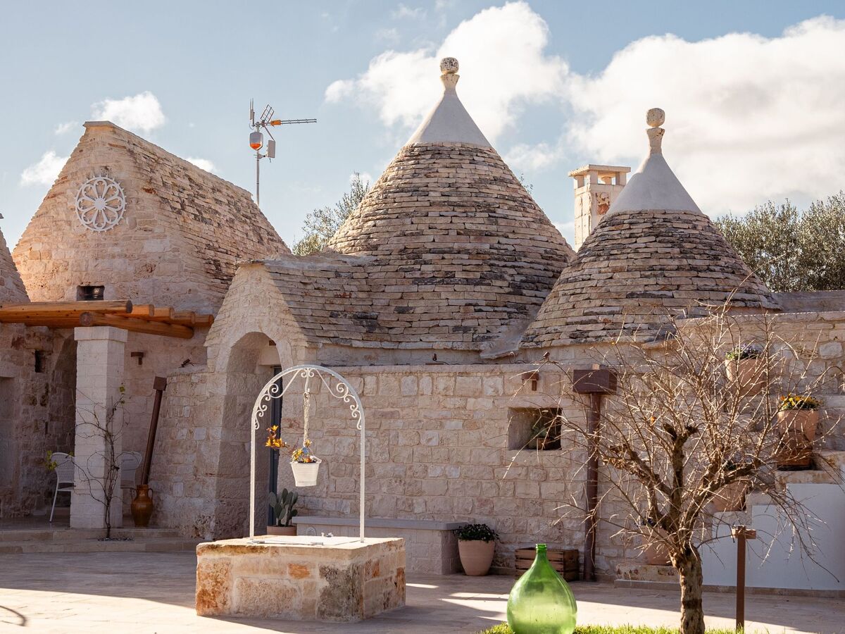 Trulli der Venus – Maison 6 pers. piscine - Photo 2