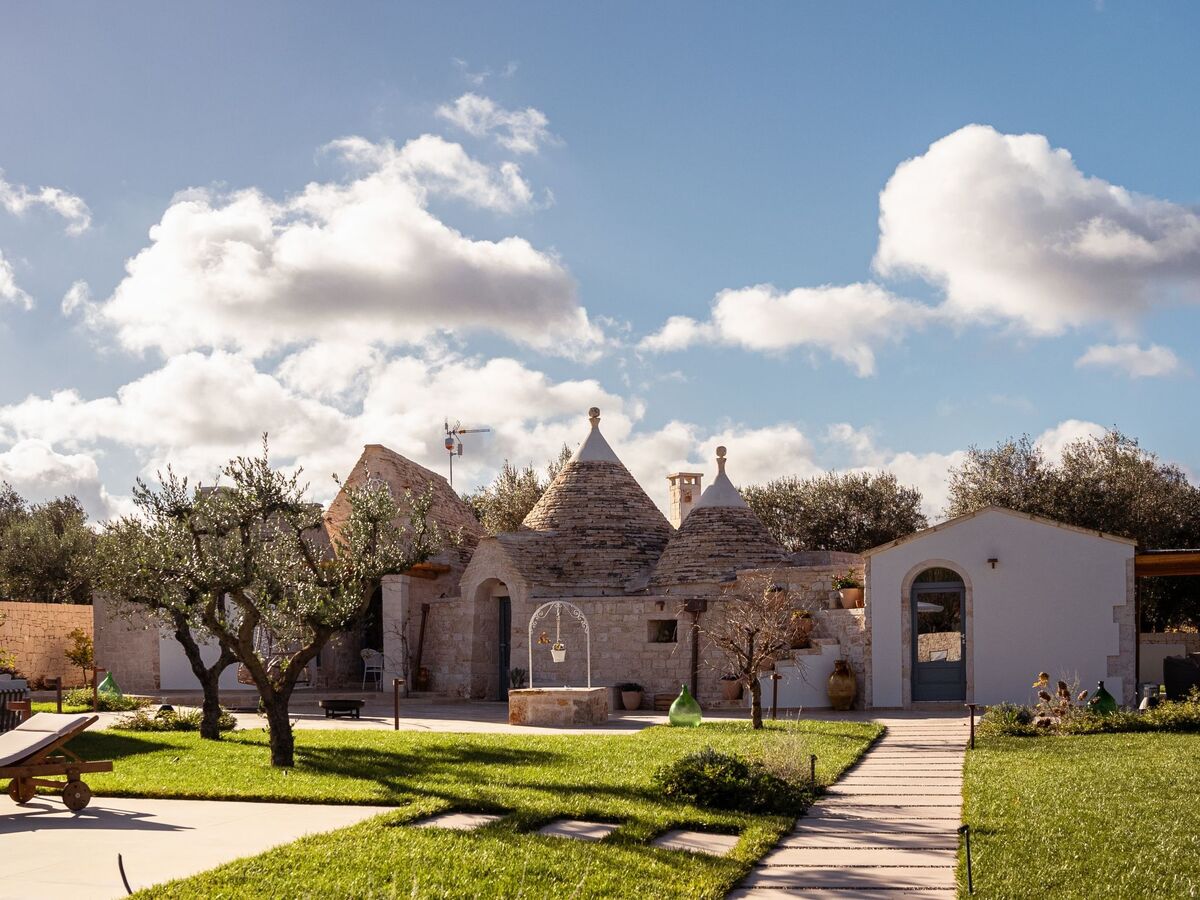 Trulli der Venus – Maison 6 pers. piscine - Photo 4
