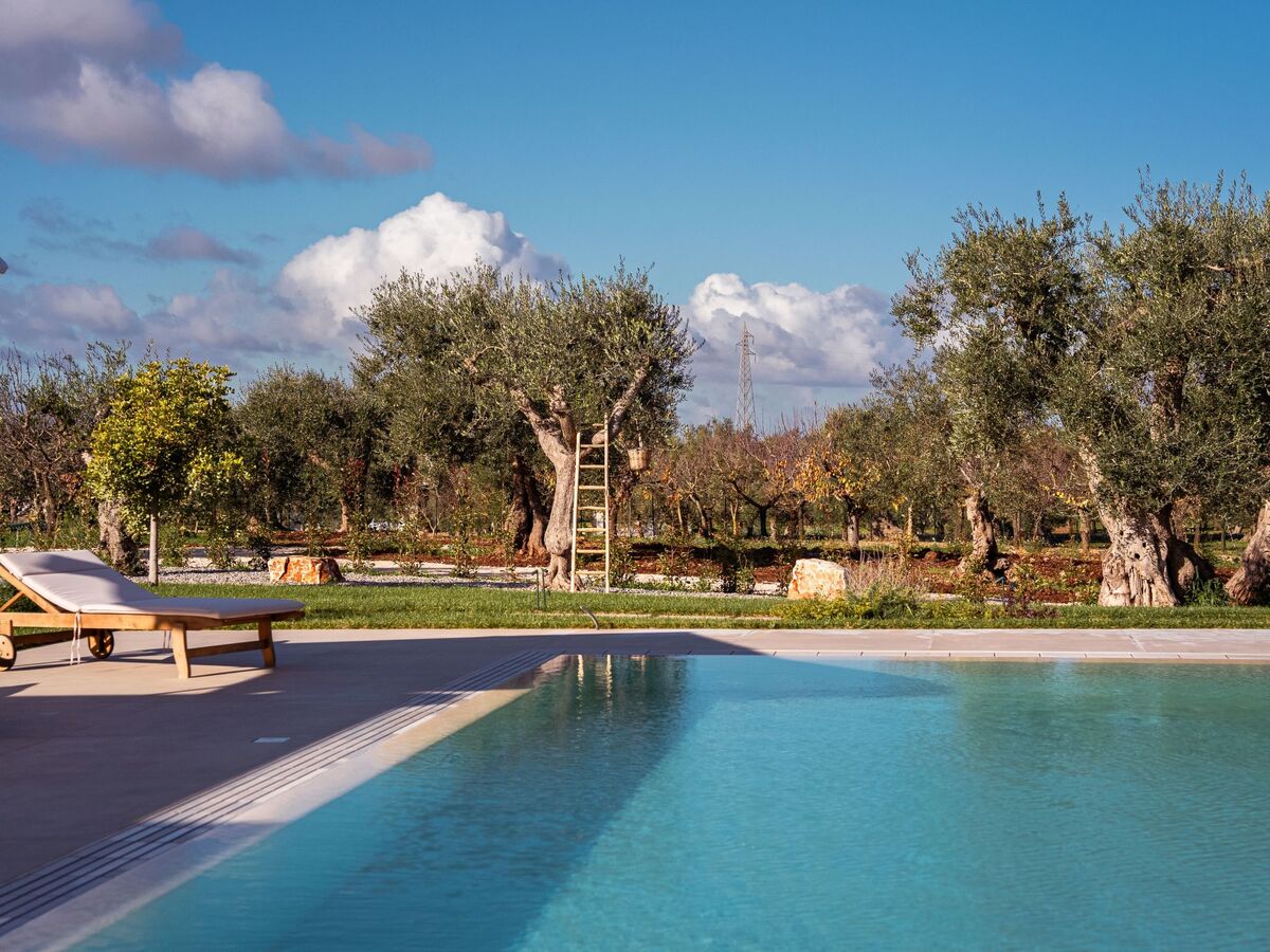 Trulli der Venus – Maison 6 pers. piscine - Photo 6
