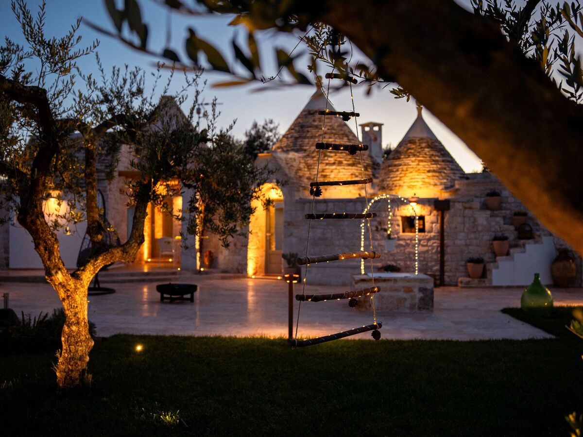 Trulli der Venus – Maison 6 pers. piscine - Photo 7