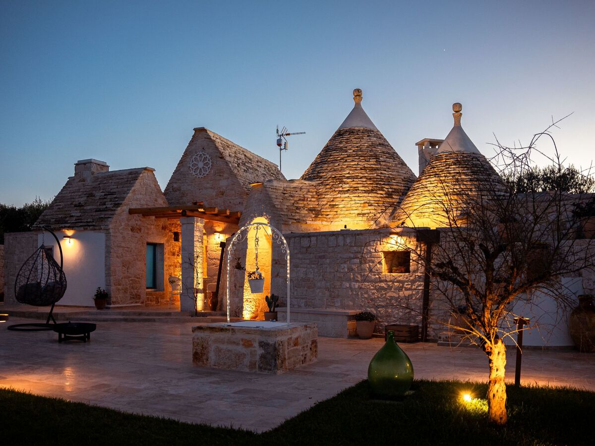 Trulli der Venus – Maison 6 pers. piscine - Photo 9
