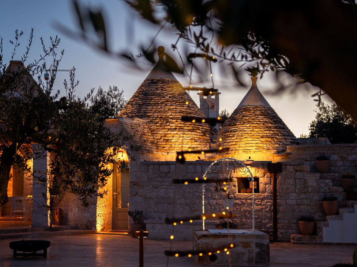Trulli der Venus – Maison 6 pers. piscine - Photo 10