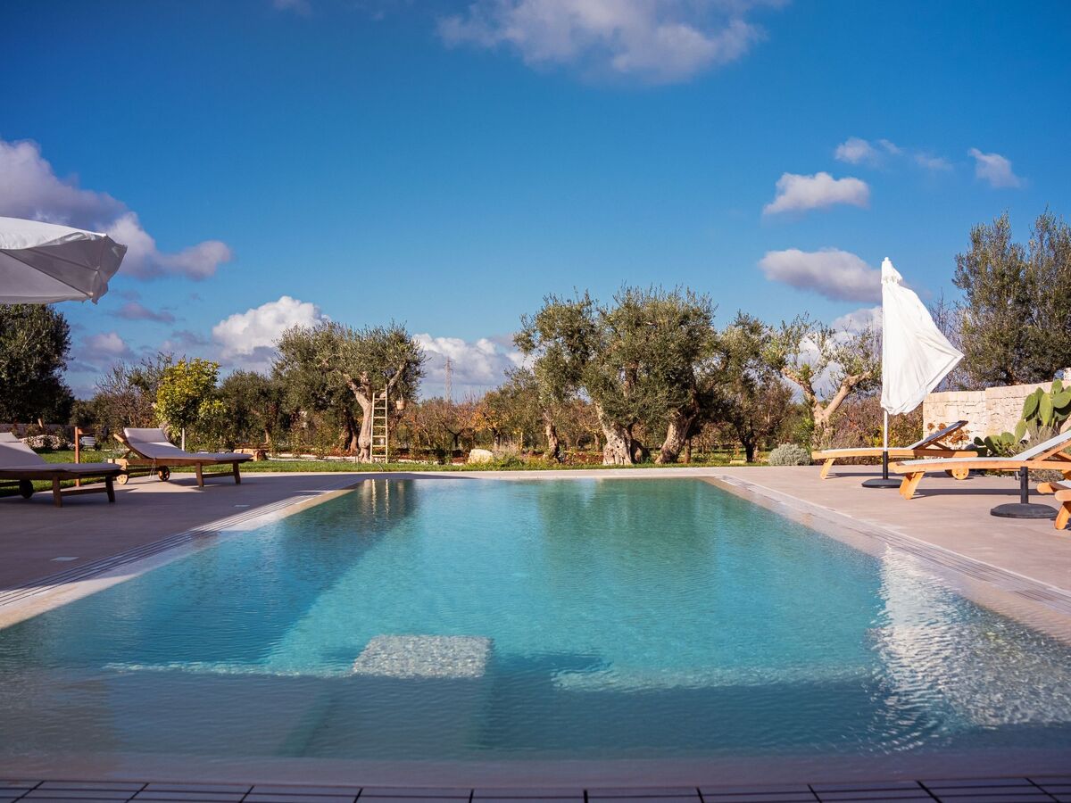 Trulli der Venus – Maison 6 pers. piscine - Photo 11