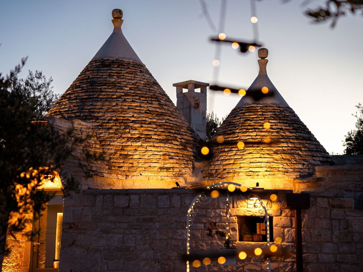 Trulli der Venus – Maison 6 pers. piscine - Photo 12