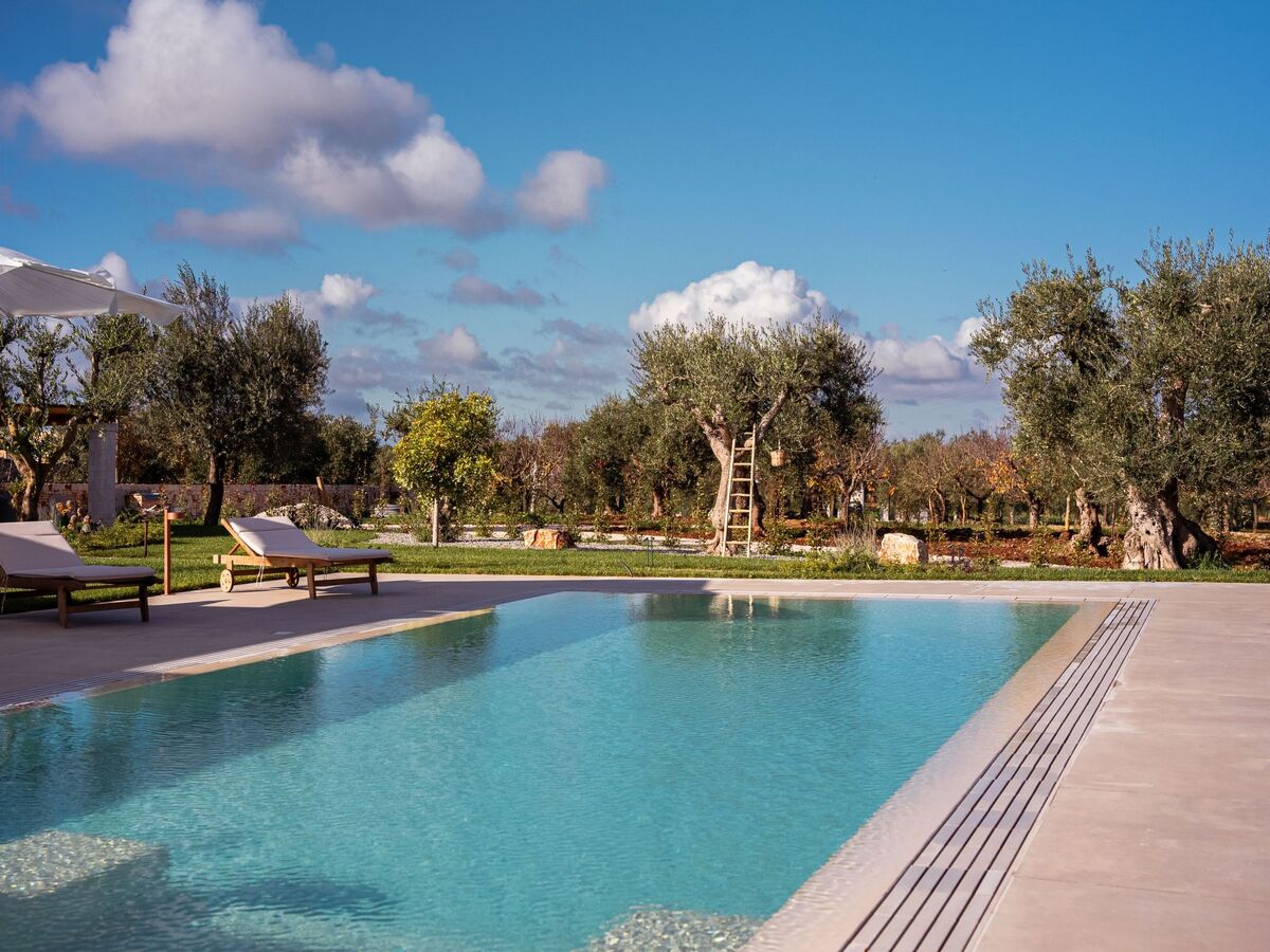 Trulli der Venus – Maison 6 pers. piscine - Photo 13