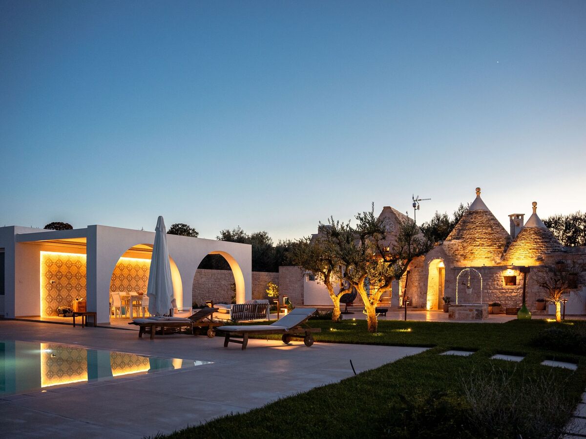 Trulli der Venus – Maison 6 pers. piscine - Photo 14
