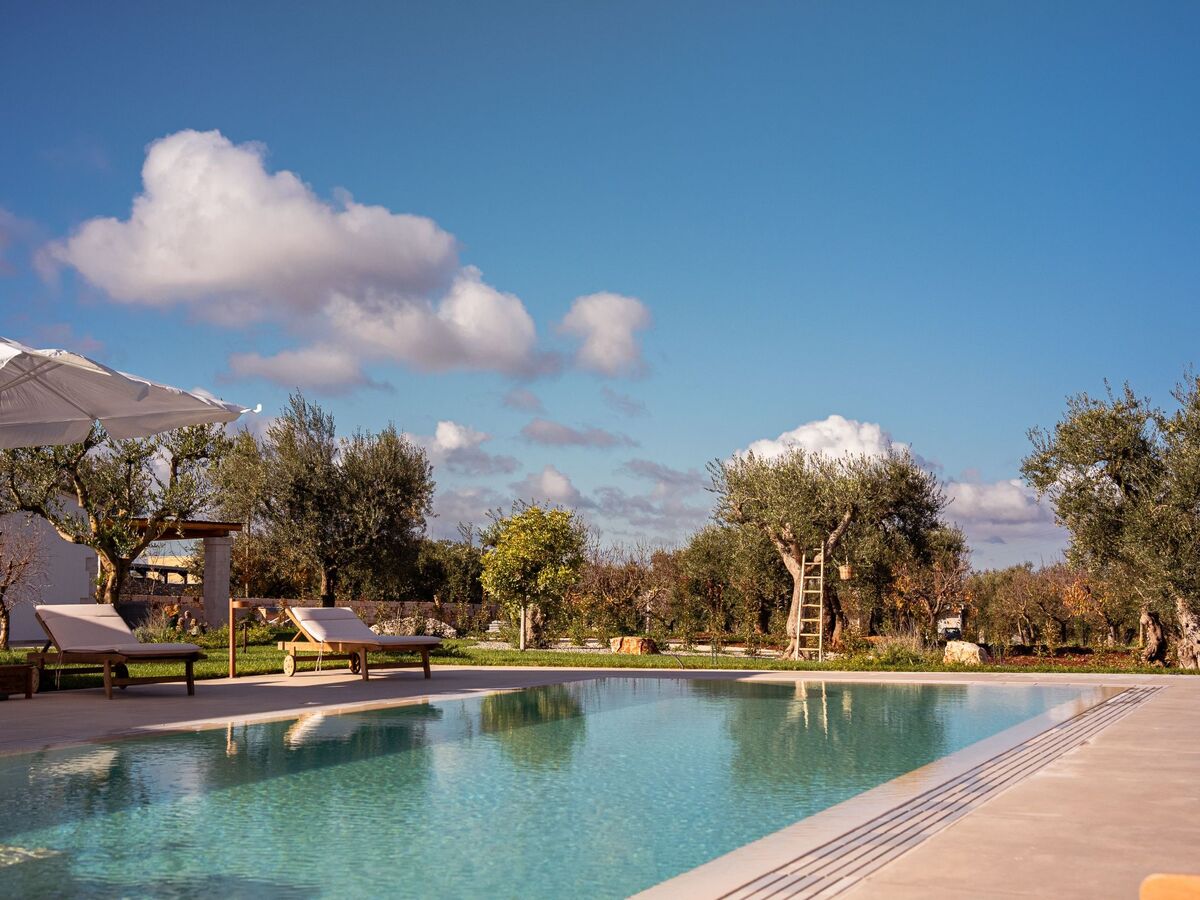 Trulli der Venus – Maison 6 pers. piscine - Photo 15