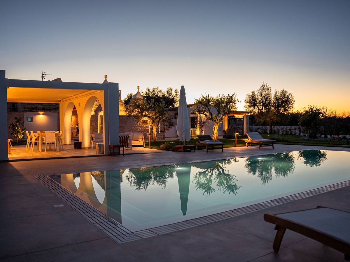 Trulli der Venus – Maison 6 pers. piscine - Photo 16