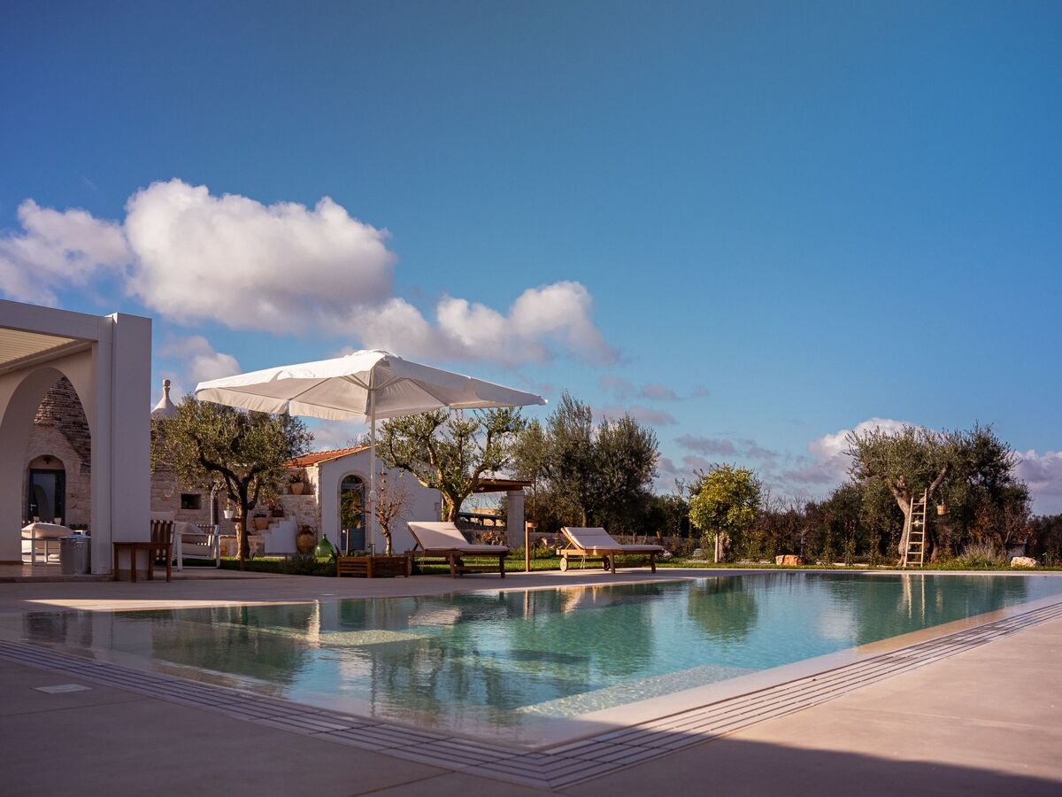 Trulli der Venus – Maison 6 pers. piscine - Photo 17
