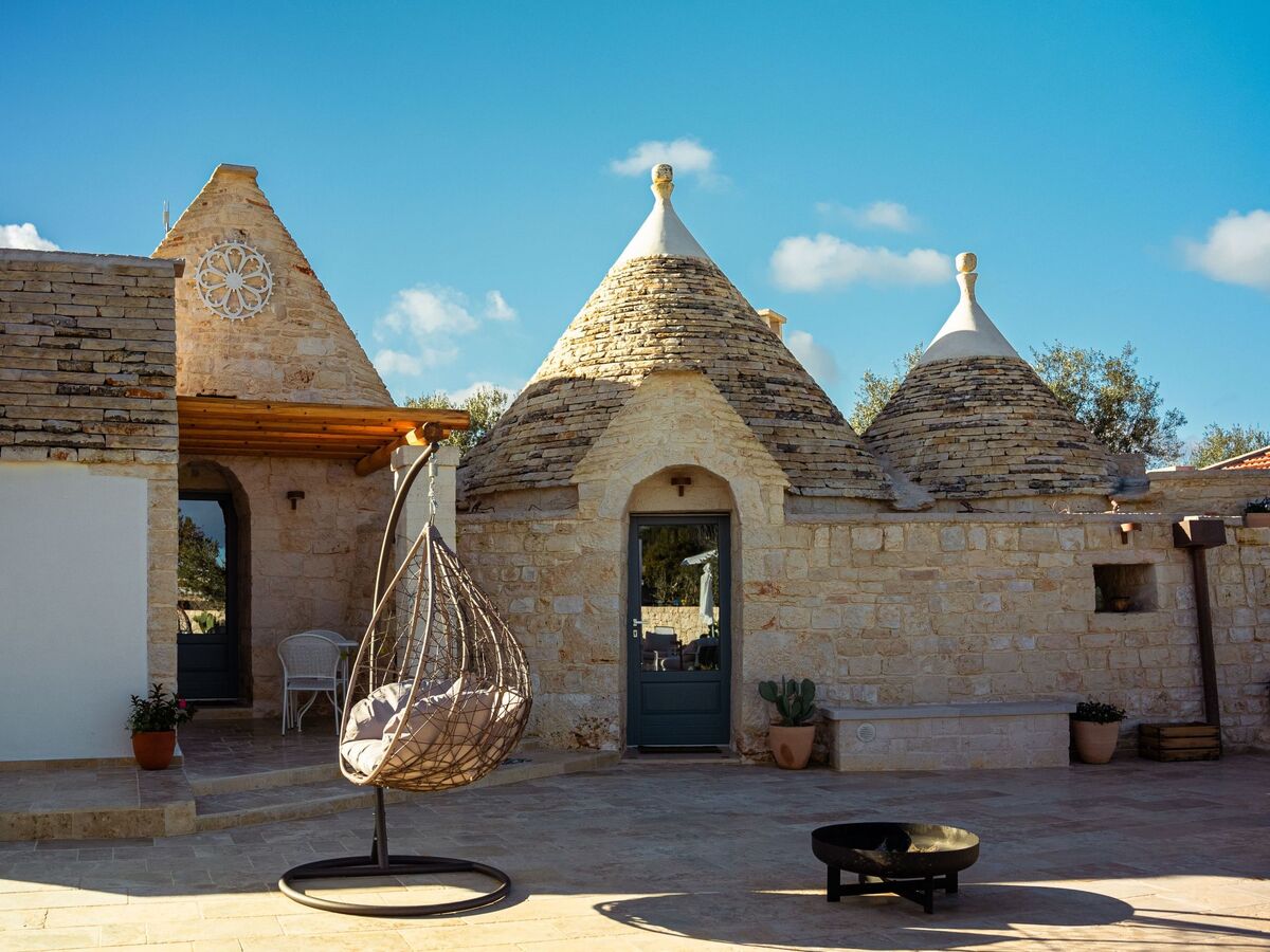 Trulli der Venus – Maison 6 pers. piscine - Photo 19