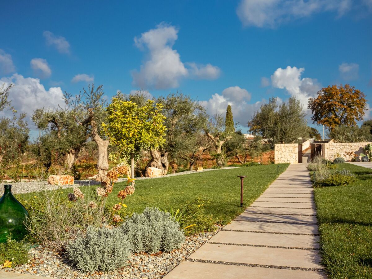 Trulli der Venus – Maison 6 pers. piscine - Photo 21