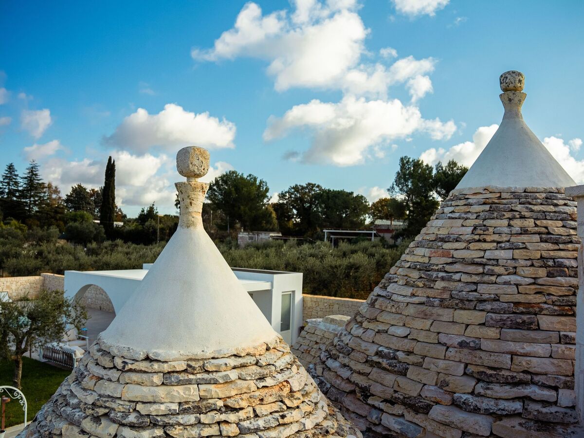 Trulli der Venus – Maison 6 pers. piscine - Photo 22