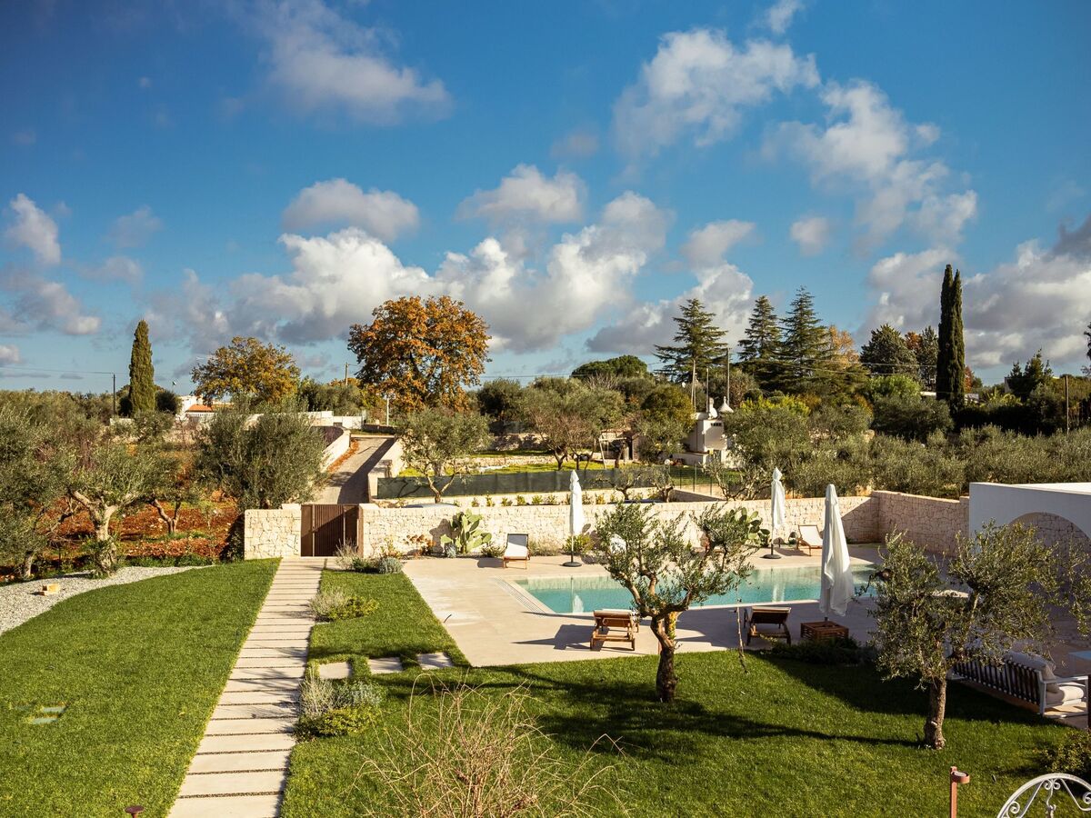 Trulli der Venus – Maison 6 pers. piscine - Photo 23