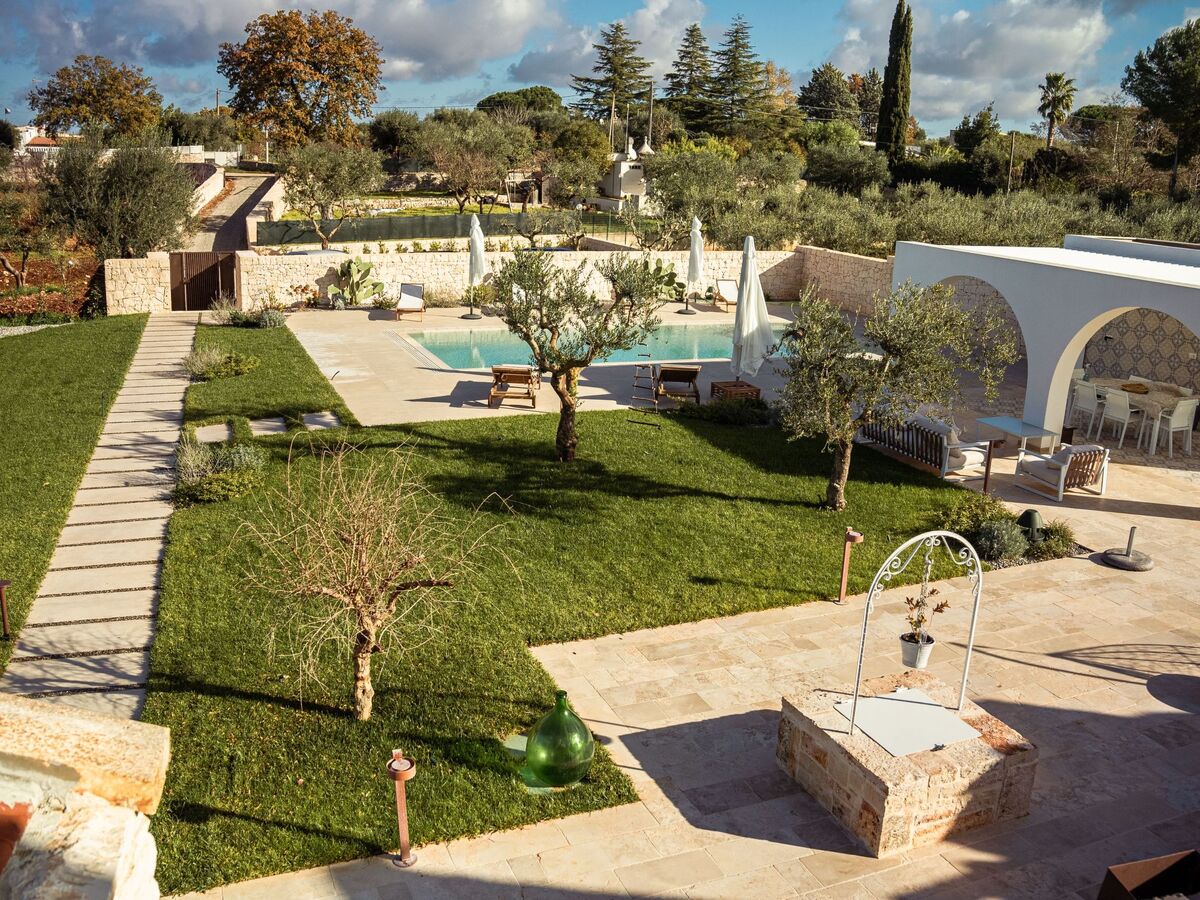 Trulli der Venus – Maison 6 pers. piscine - Photo 24