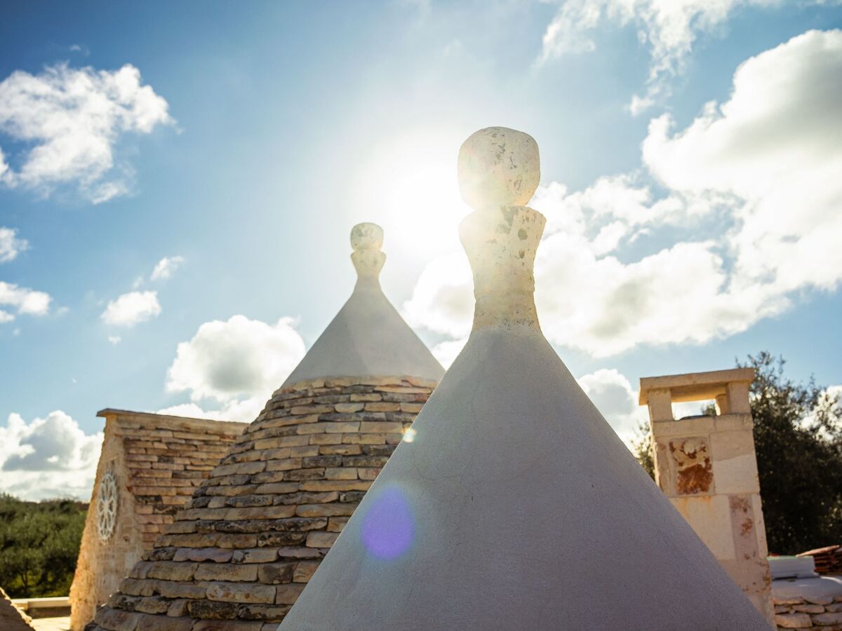 Trulli der Venus – Maison 6 pers. piscine - Photo 25