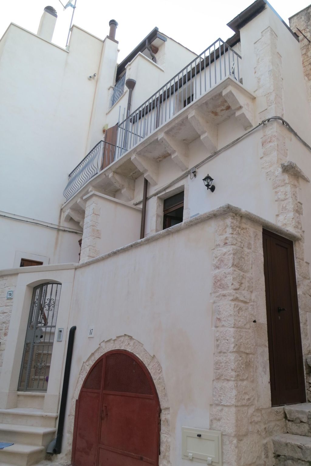 Appartement maisonette dans le centre historique de Castellana Grotte - Photo 1