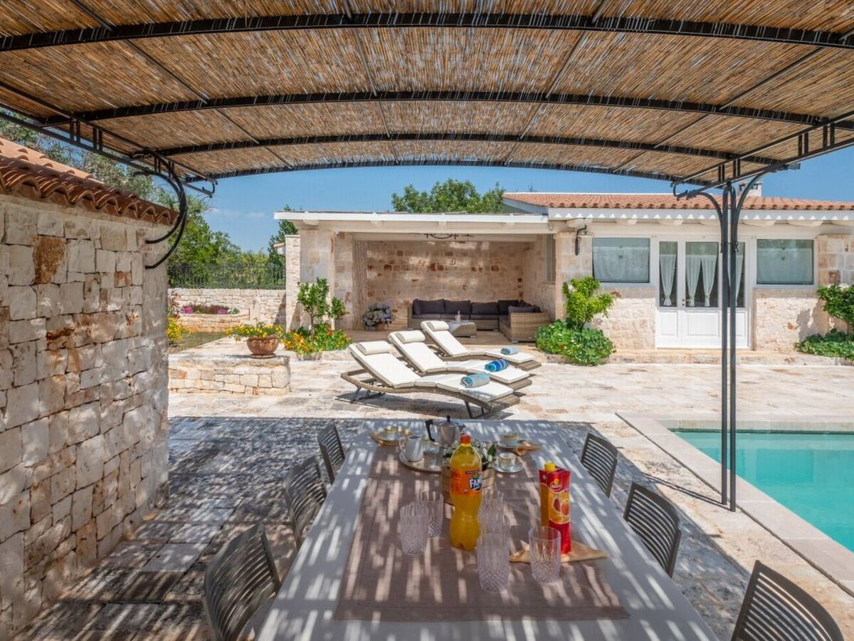 Villa La Corte del Trullo – Piscine privée, 3 chambres - Photo 1