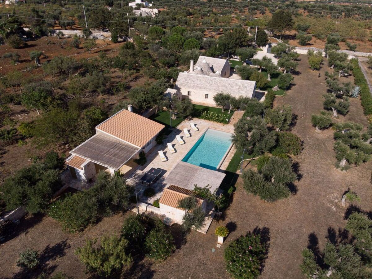 Villa La Corte del Trullo – Piscine privée, 3 chambres - Photo 2