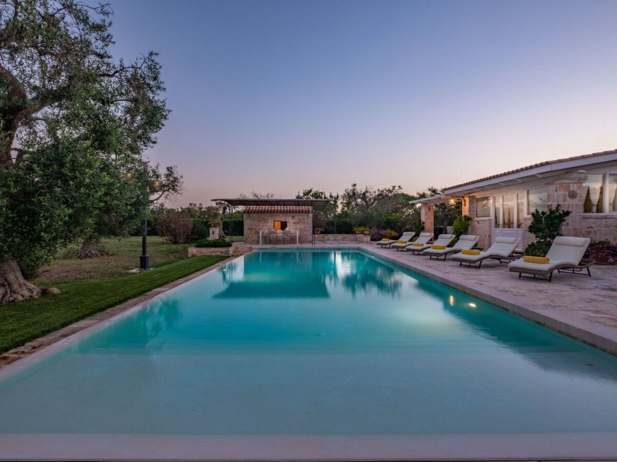 Villa La Corte del Trullo – Piscine privée, 3 chambres - Photo 3
