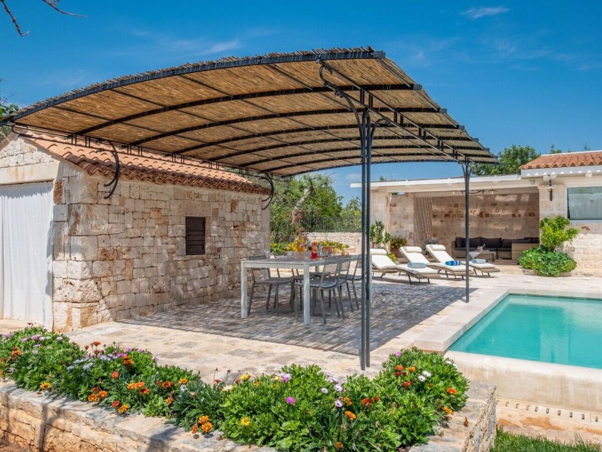 Villa La Corte del Trullo – Piscine privée, 3 chambres - Photo 4