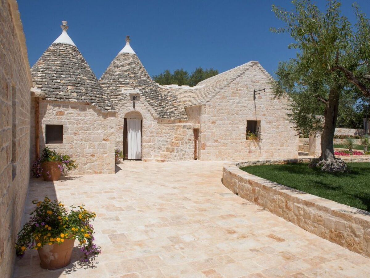 Villa La Corte del Trullo – Piscine privée, 3 chambres - Photo 5