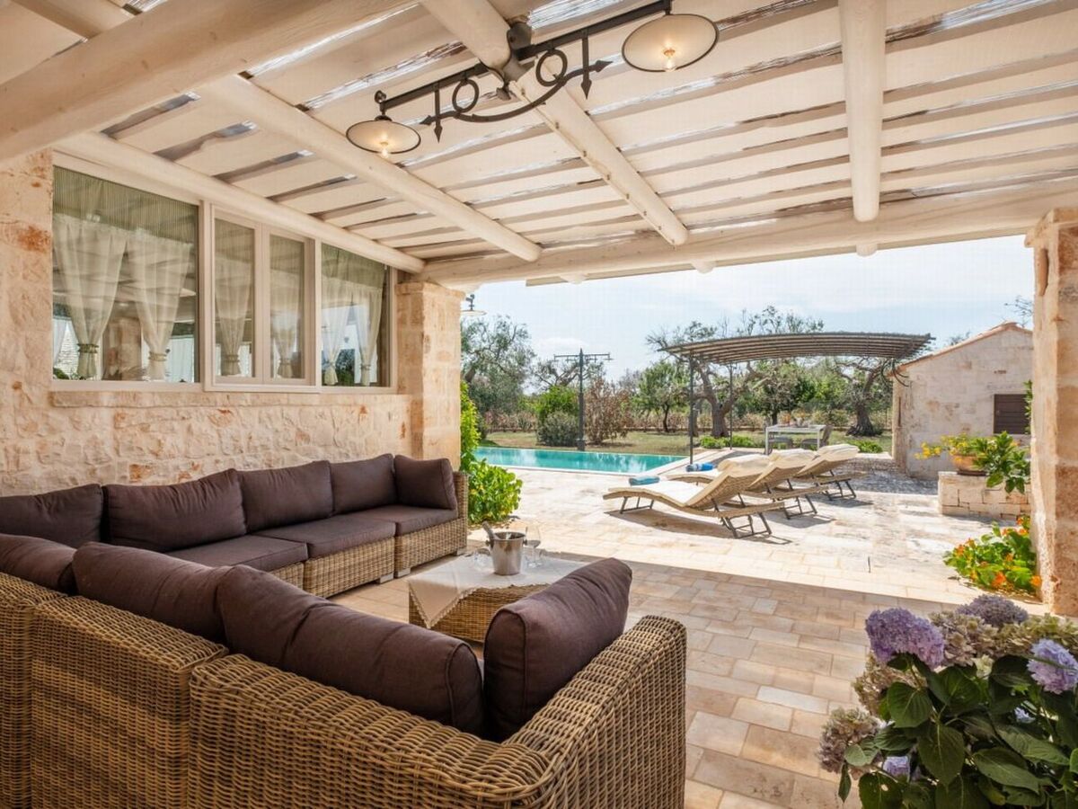Villa La Corte del Trullo – Piscine privée, 3 chambres - Photo 6