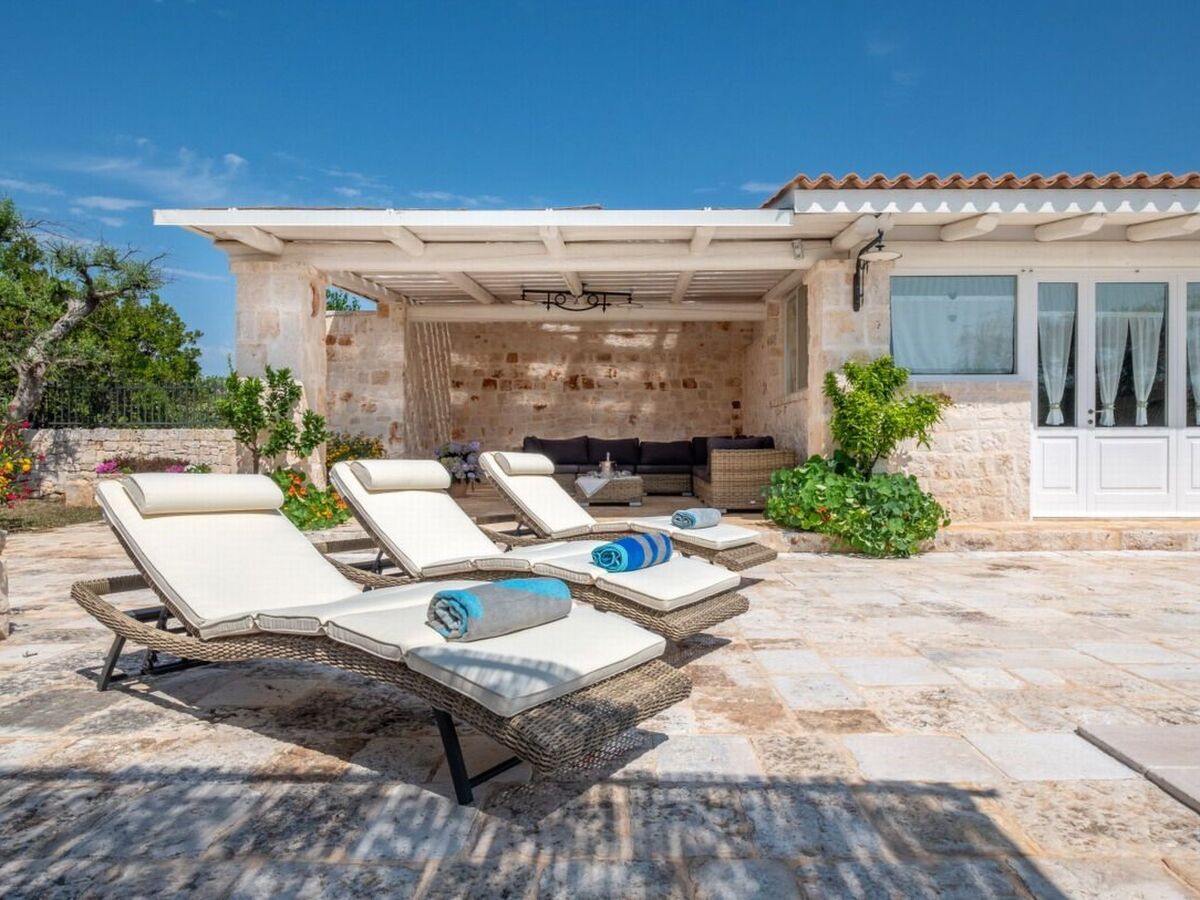 Villa La Corte del Trullo – Piscine privée, 3 chambres - Photo 8