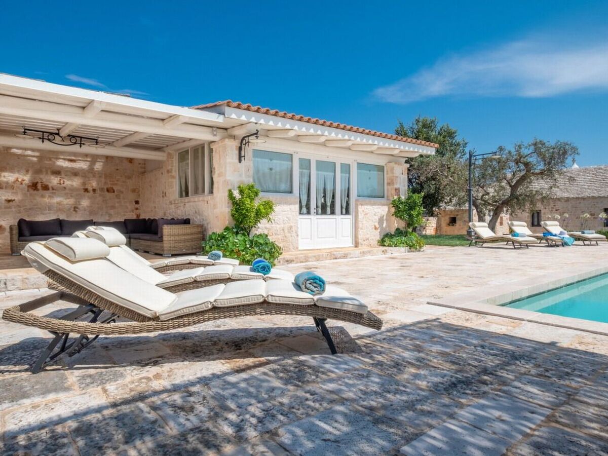 Villa La Corte del Trullo – Piscine privée, 3 chambres - Photo 10