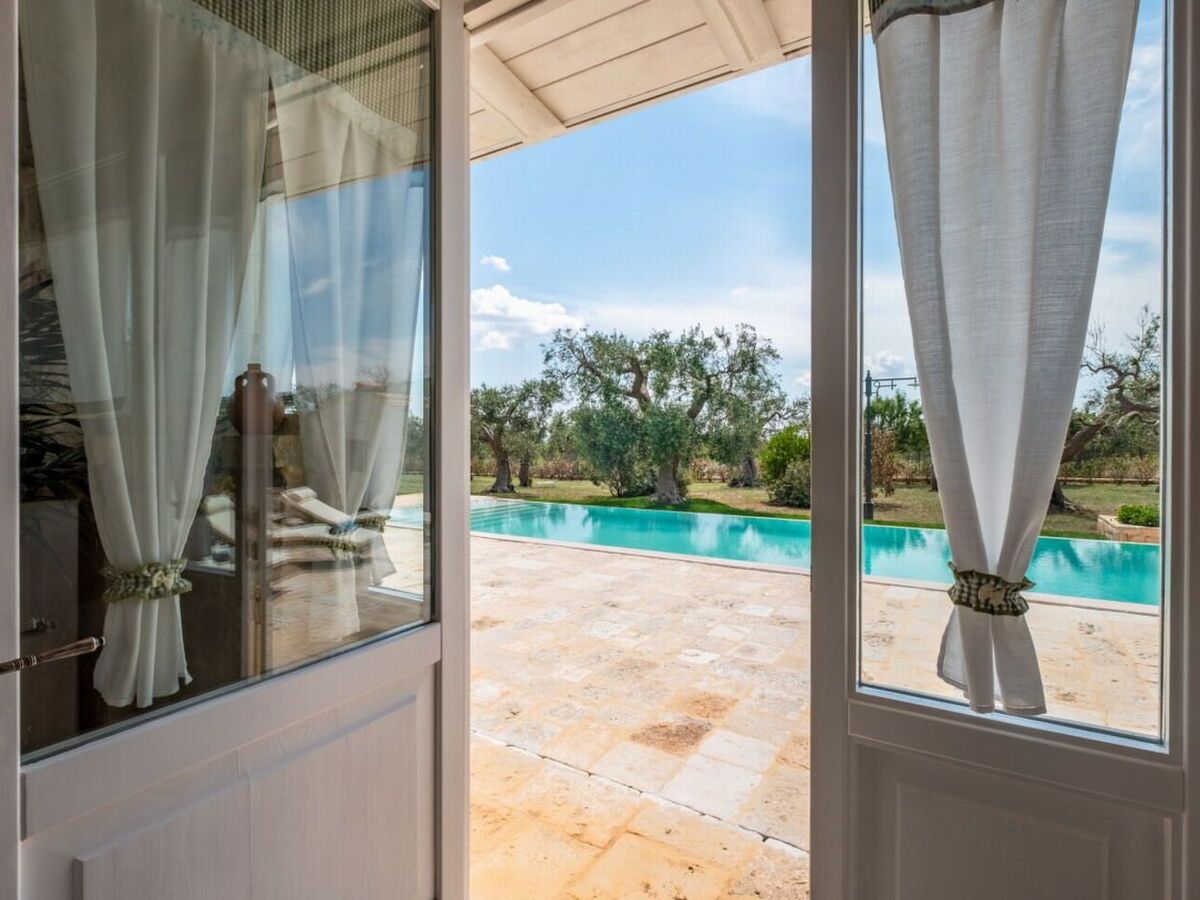 Villa La Corte del Trullo – Piscine privée, 3 chambres - Photo 11