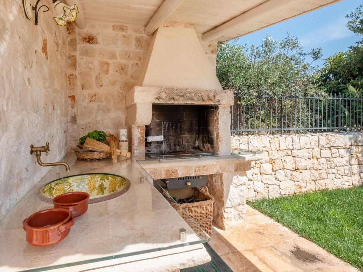 Villa La Corte del Trullo – Piscine privée, 3 chambres - Photo 12