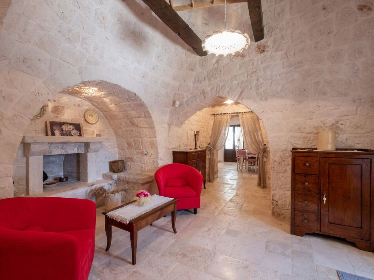 Villa La Corte del Trullo – Piscine privée, 3 chambres - Photo 14
