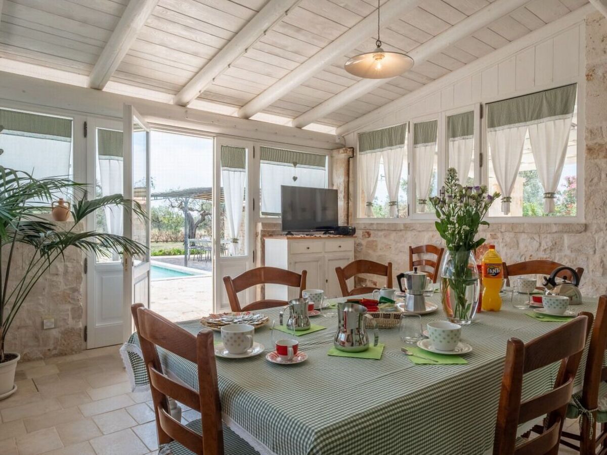 Villa La Corte del Trullo – Piscine privée, 3 chambres - Photo 15