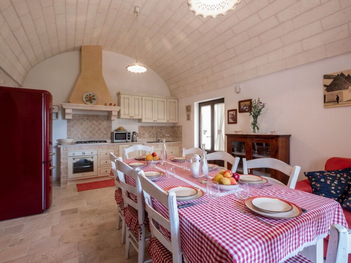 Villa La Corte del Trullo – Piscine privée, 3 chambres - Photo 16