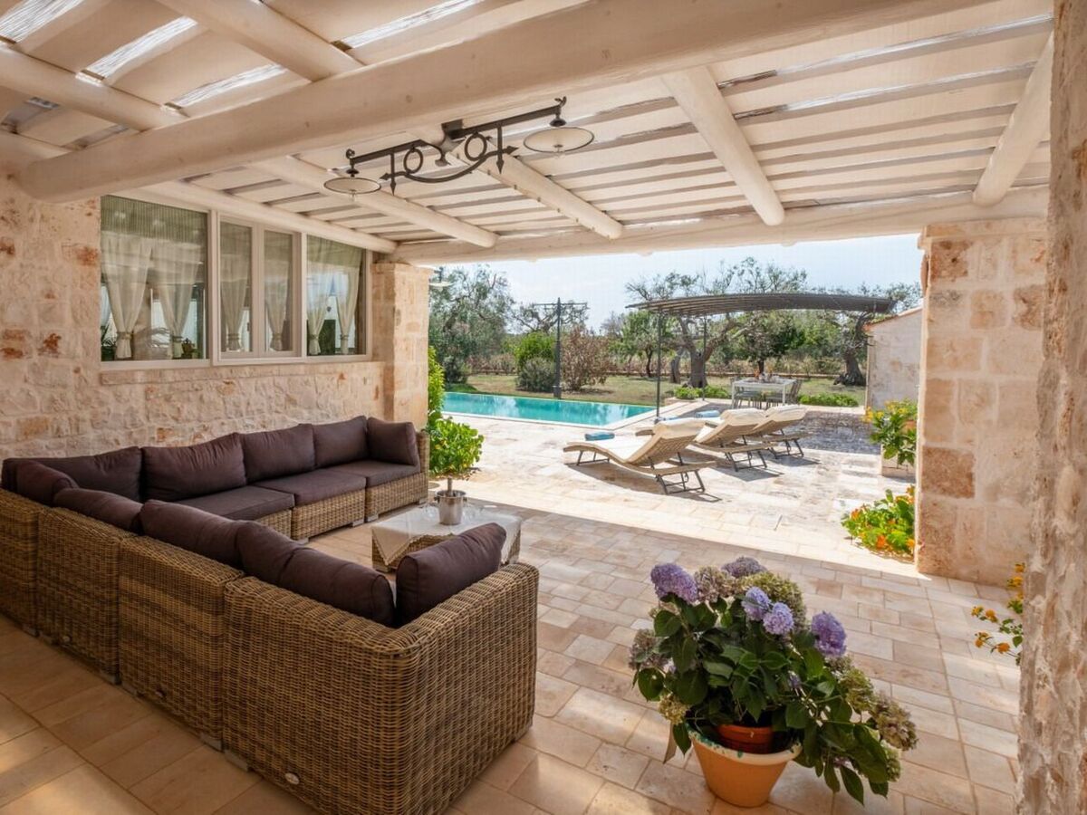 Villa La Corte del Trullo – Piscine privée, 3 chambres - Photo 17