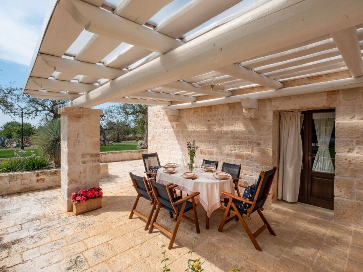 Villa La Corte del Trullo – Piscine privée, 3 chambres - Photo 18