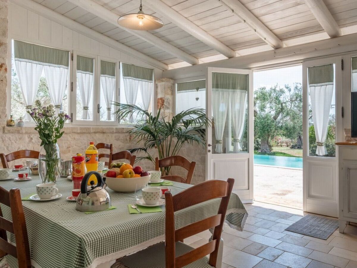 Villa La Corte del Trullo – Piscine privée, 3 chambres - Photo 20