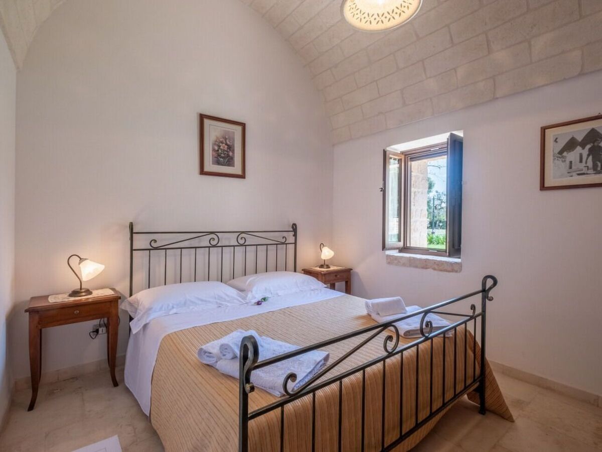 Villa La Corte del Trullo – Piscine privée, 3 chambres - Photo 21