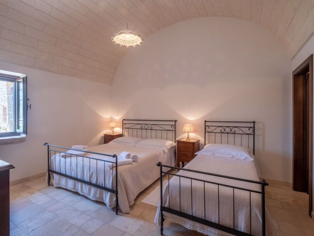 Villa La Corte del Trullo – Piscine privée, 3 chambres - Photo 22