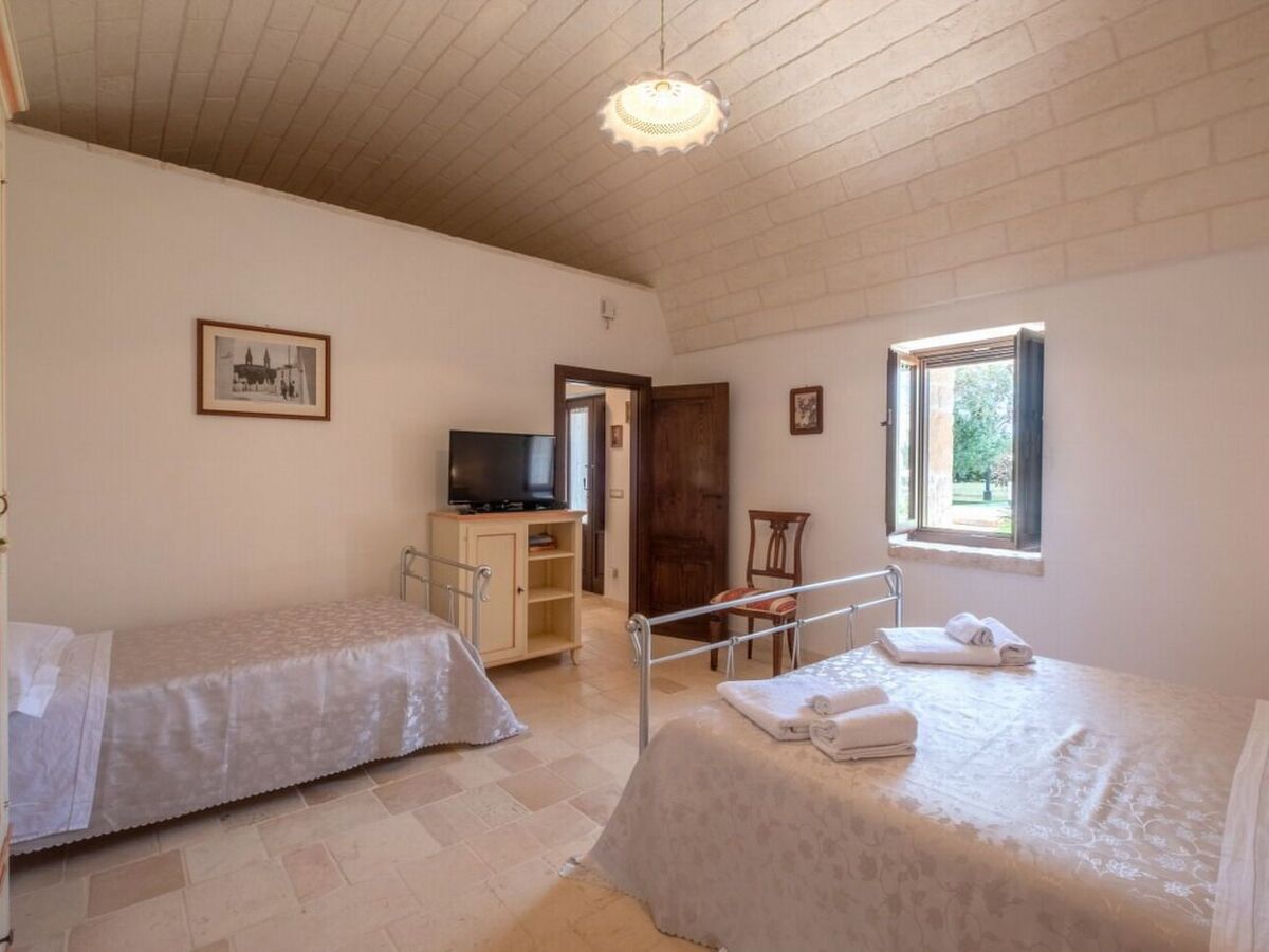 Villa La Corte del Trullo – Piscine privée, 3 chambres - Photo 24