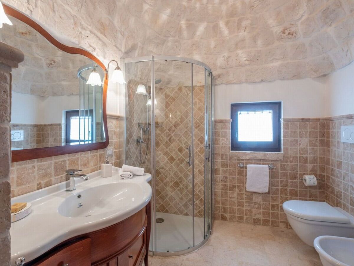 Villa La Corte del Trullo – Piscine privée, 3 chambres - Photo 26