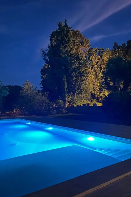 Wohnung mit Gartenblick, Location Appartement 5 personnes à Polignano a Mare - Photo 1