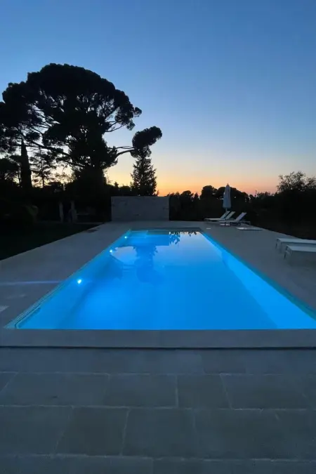 Wohnung mit Gartenblick, Location Appartement 5 personnes à Polignano a Mare - Photo 2