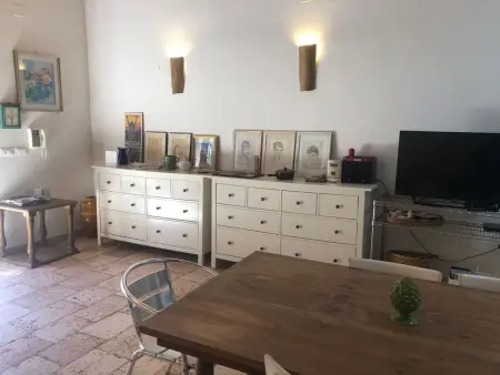 Wohnung mit Gartenblick, Location Appartement 5 personnes à Polignano a Mare - Photo 5