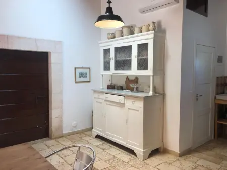 Wohnung mit Gartenblick, Location Appartement 5 personnes à Polignano a Mare - Photo 6