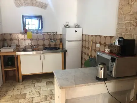 Wohnung mit Gartenblick, Location Appartement 5 personnes à Polignano a Mare - Photo 7