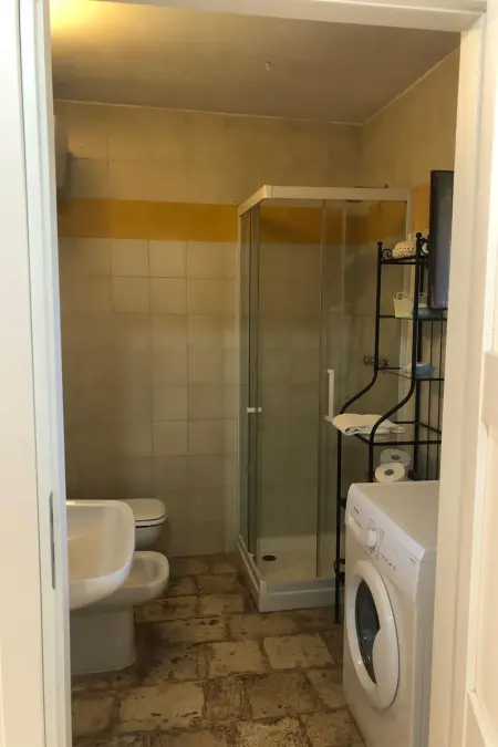 Wohnung mit Gartenblick, Location Appartement 5 personnes à Polignano a Mare - Photo 8