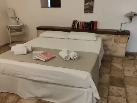 Wohnung mit Gartenblick, Location Appartement 5 personnes à Polignano a Mare - Photo 11