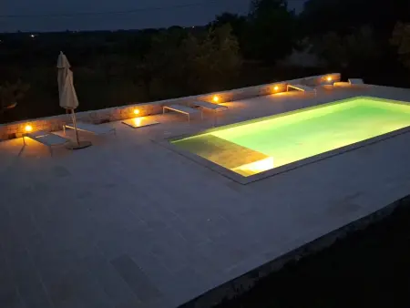 Wohnung mit Gartenblick, Location Appartement 5 personnes à Polignano a Mare - Photo 14